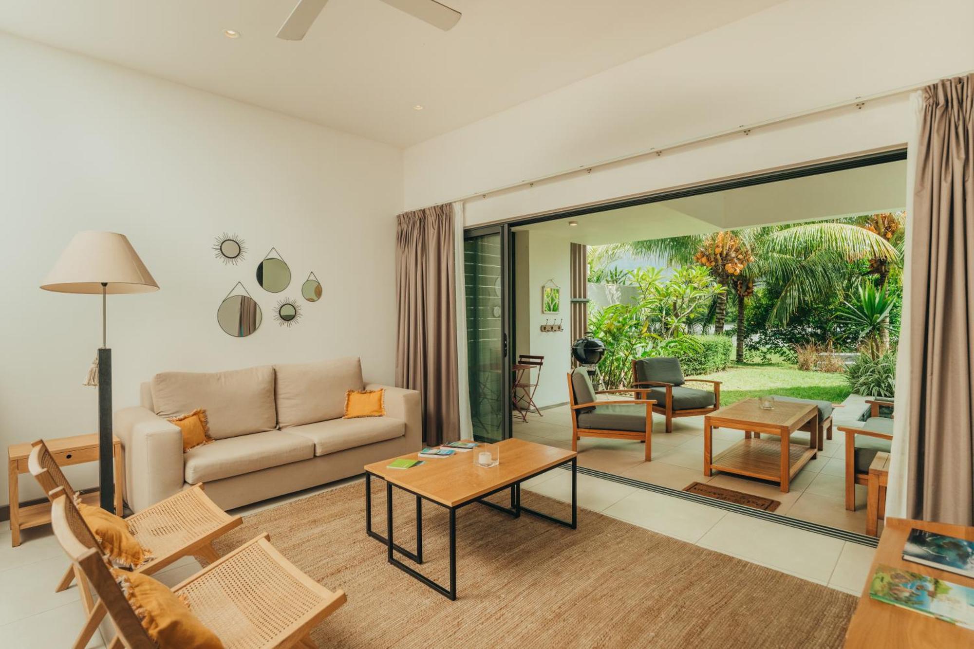 Lakaz Filao - Premium - Private Pool & Garden - Ac Apartment Riviere Noire