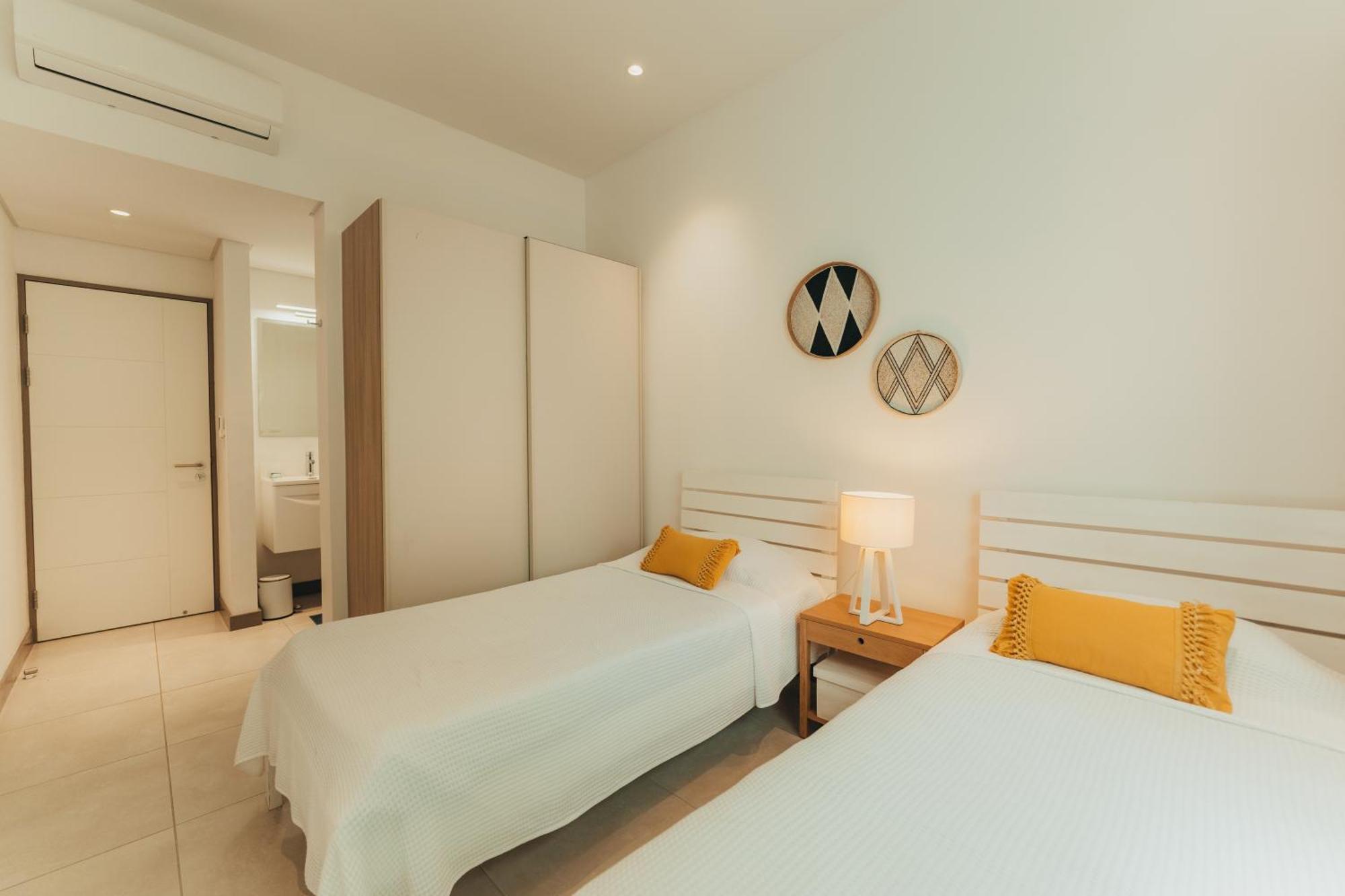 Apartment Lakaz Filao - Premium - Private Pool & Garden - Ac