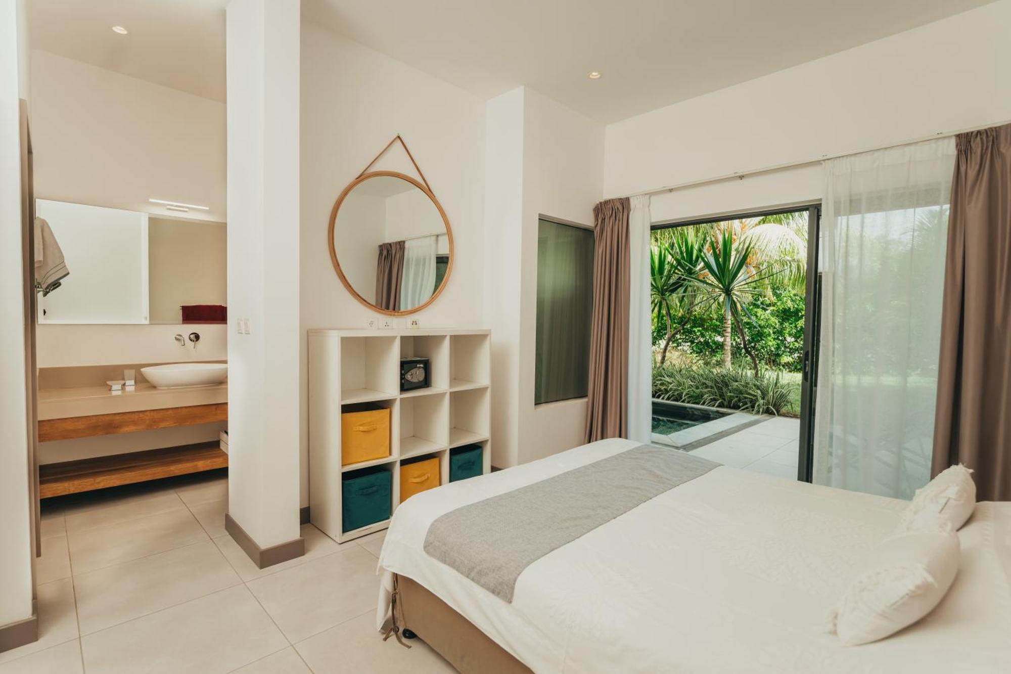 Lakaz Filao - Premium - Private Pool & Garden - Ac * Riviere Noire