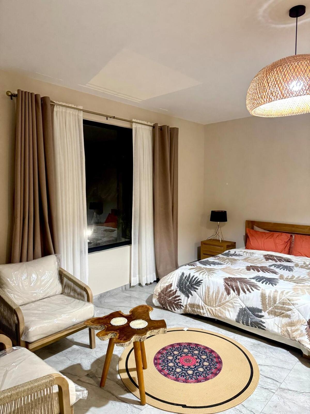 Luxury 6br Villa Flic-en-Flacq