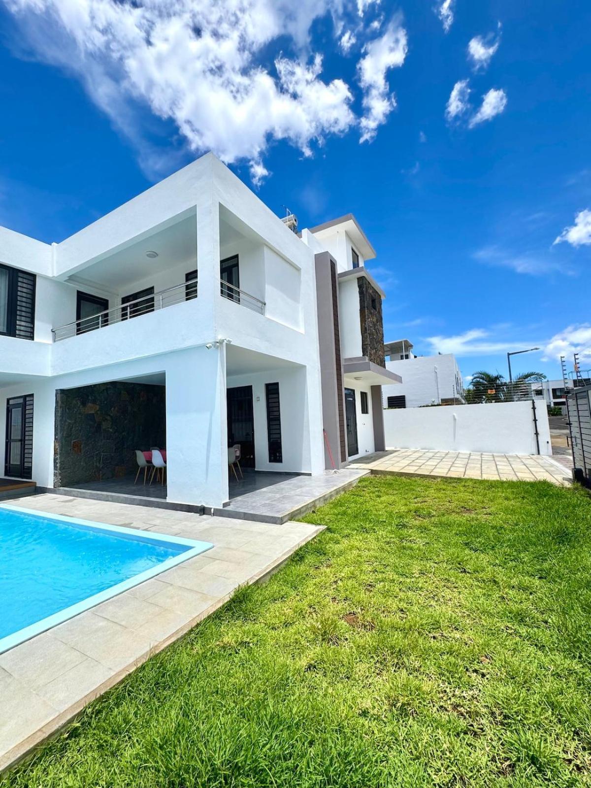 Luxury 6br * Flic-en-Flacq