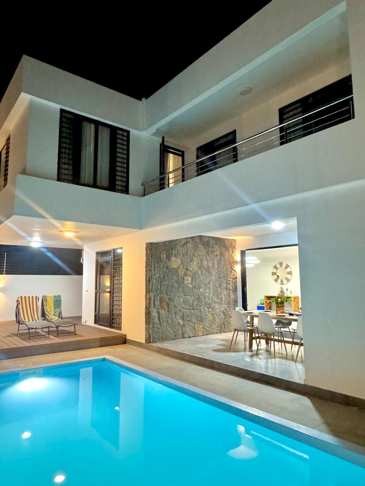 Luxury 6br * Flic-en-Flacq
