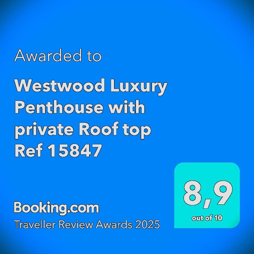 Apartment Westwood Luxury Penthouse With Private Roof Ref 15847 Flic en Flac