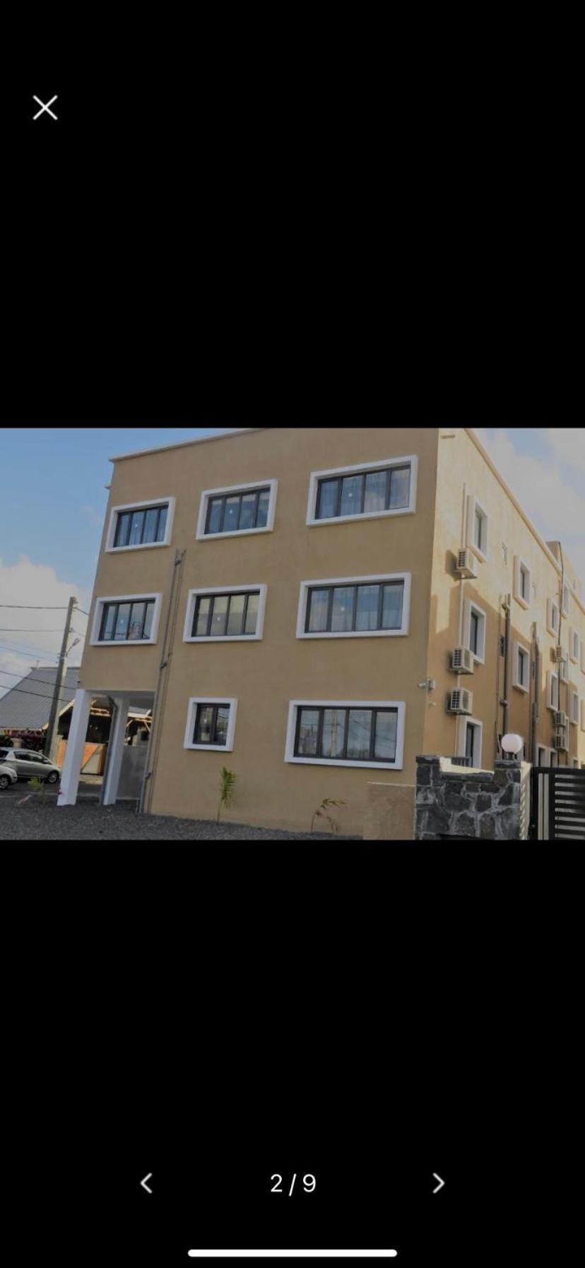 Ibis Tourist 1 Apartment Mahebourg