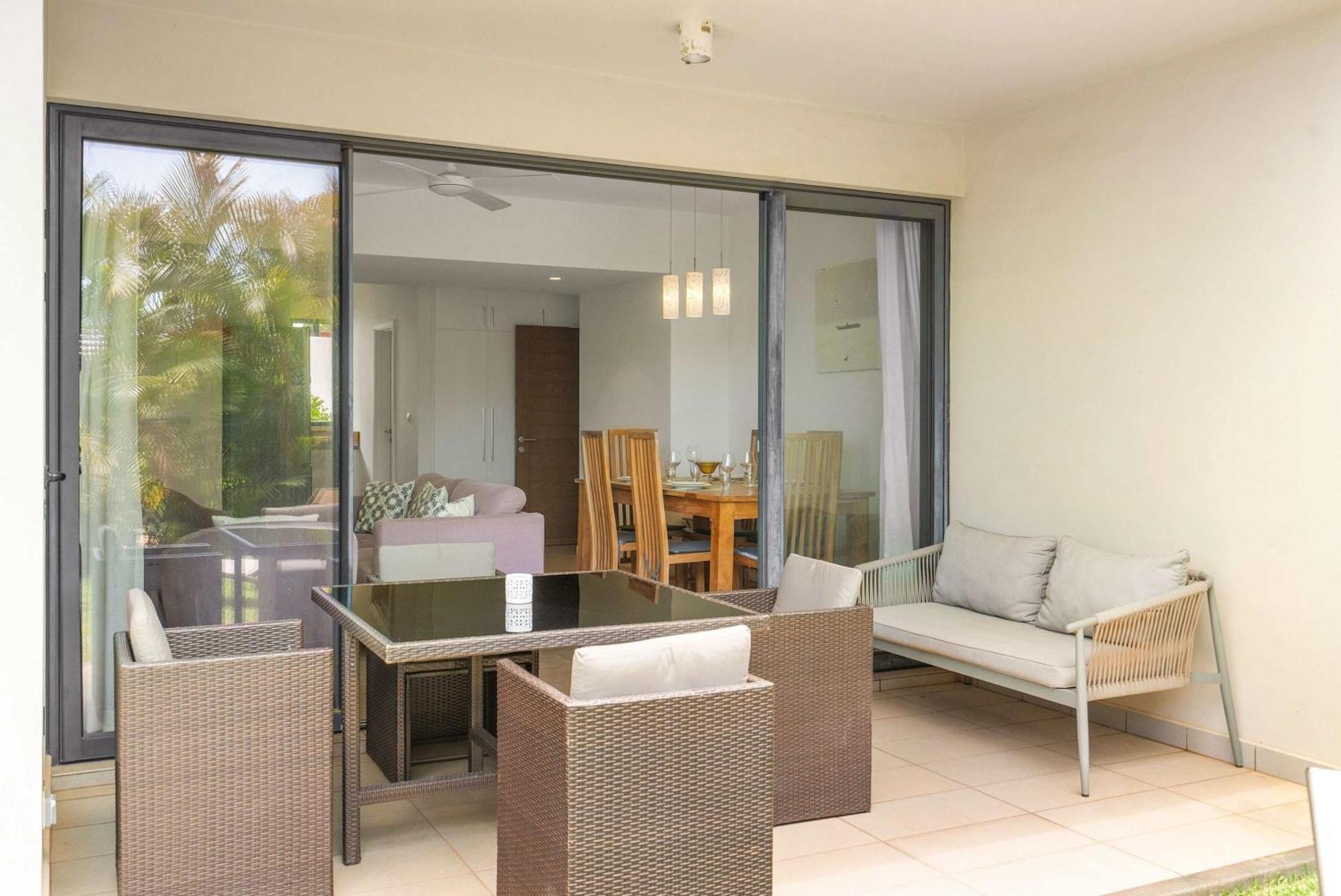 Apartment Echoes Of The Reef - Azuri Village