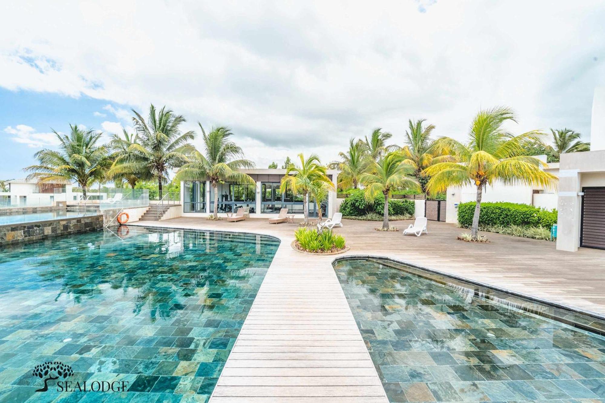 Apartment Echoes Of The Reef - Azuri Village Roches Noires