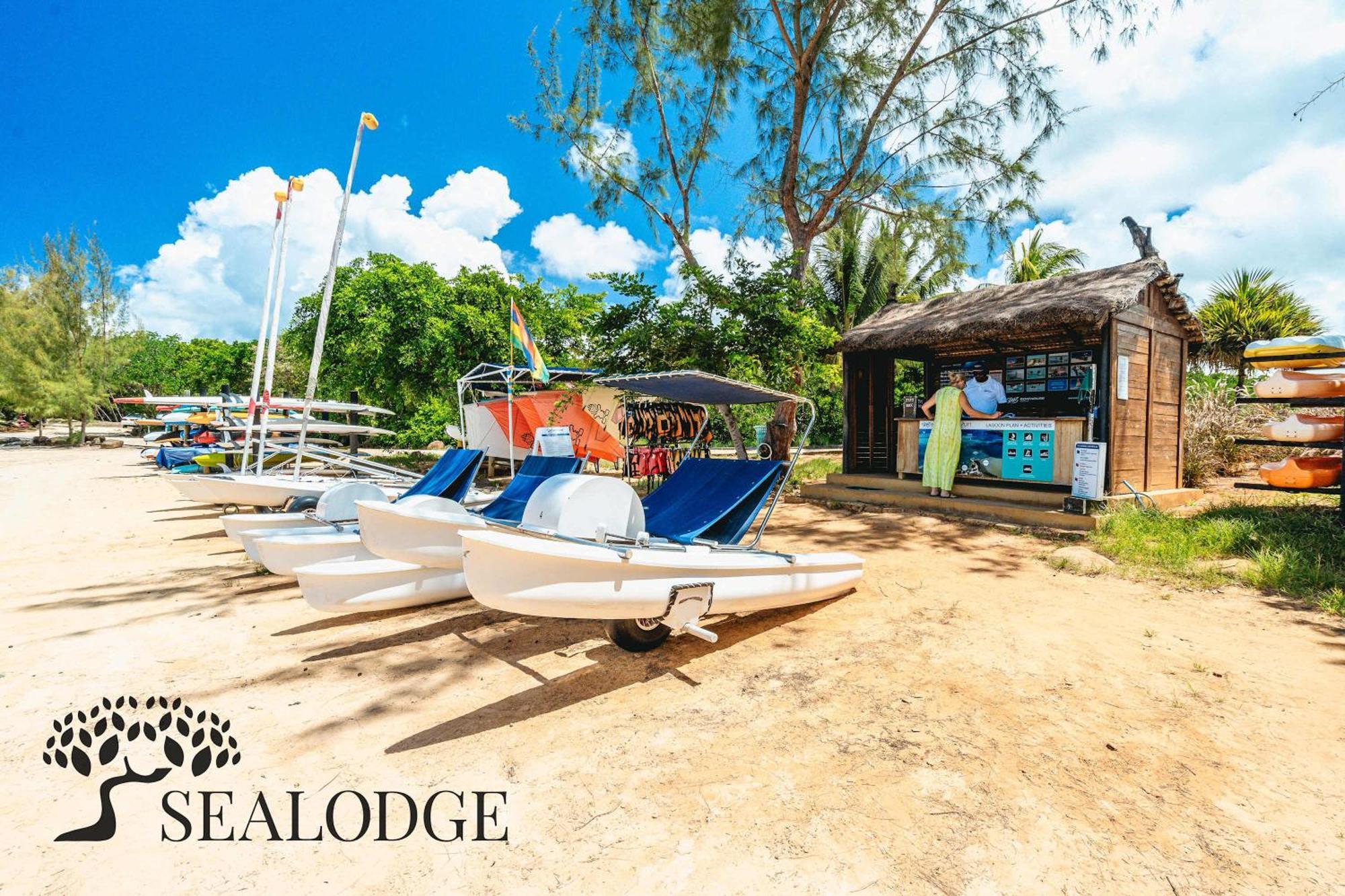 Apartment Echoes Of The Reef - Azuri Village *