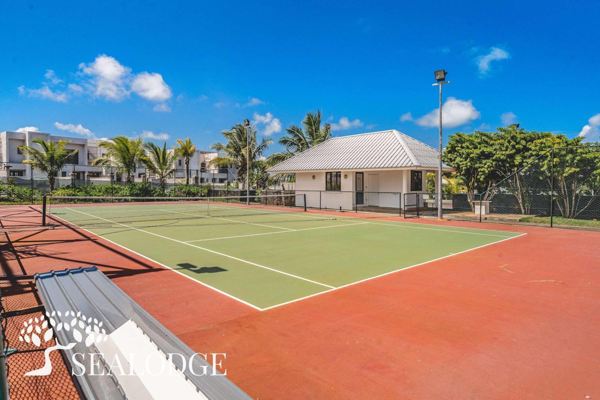 Apartment Echoes Of The Reef - Azuri Village Roches Noires