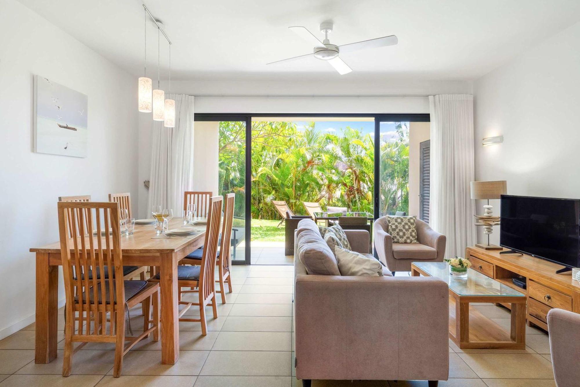 Apartment Echoes Of The Reef - Azuri Village Roches Noires