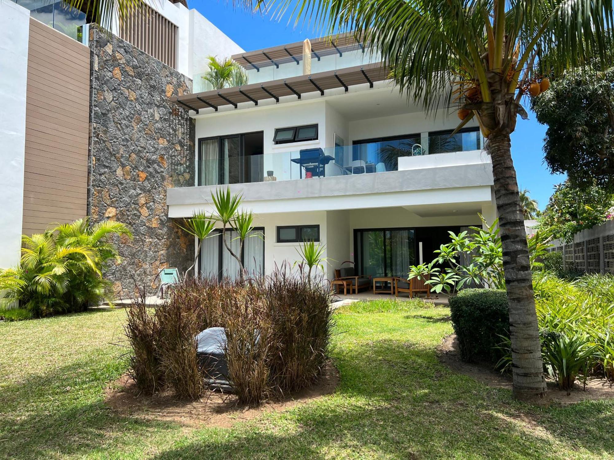 Apartment Lakaz Filao - Premium - Private Pool & Garden - Ac