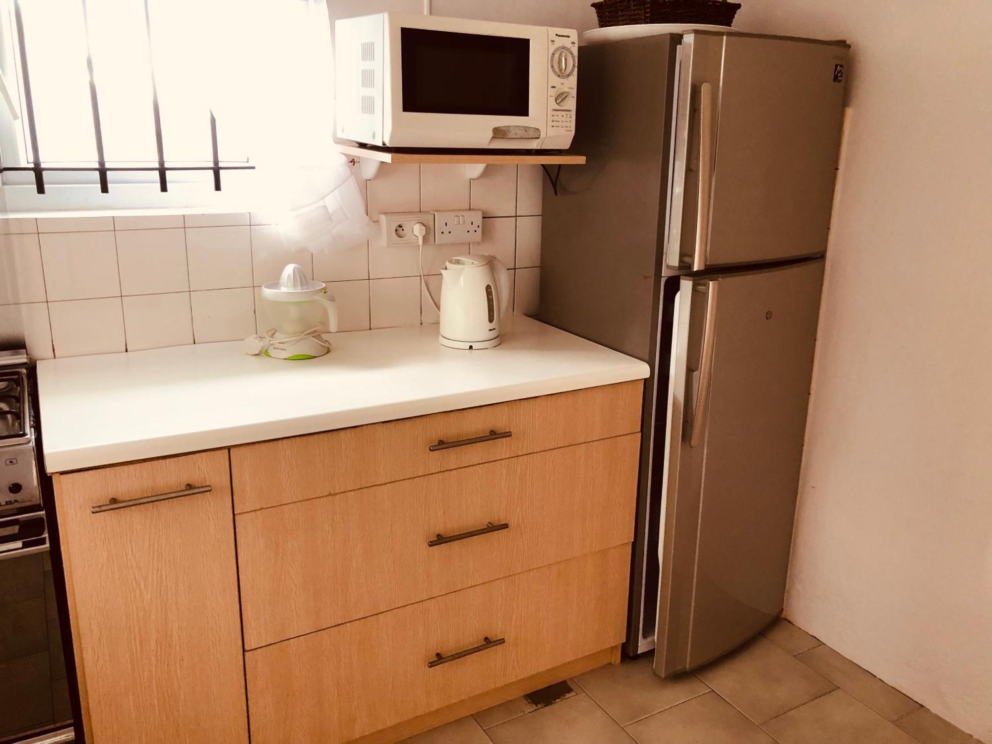 Dan's Apartment
