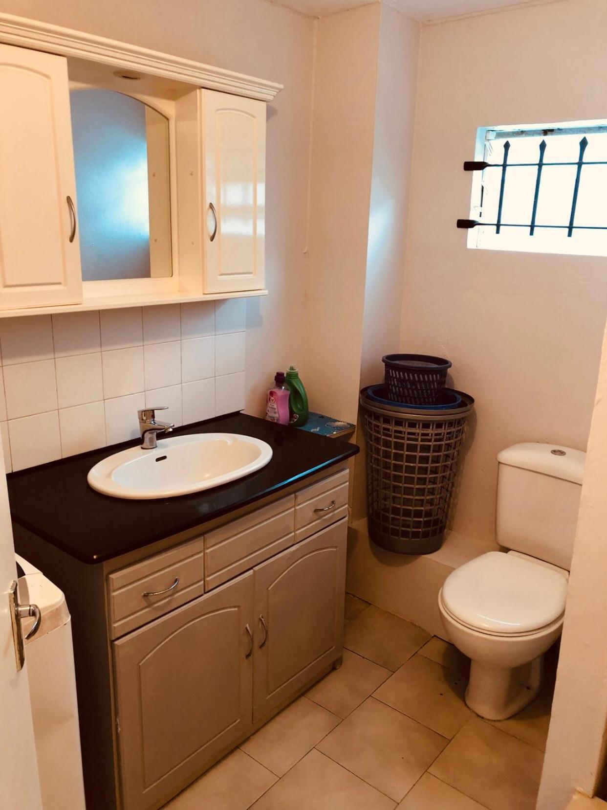 Dan's Apartment *