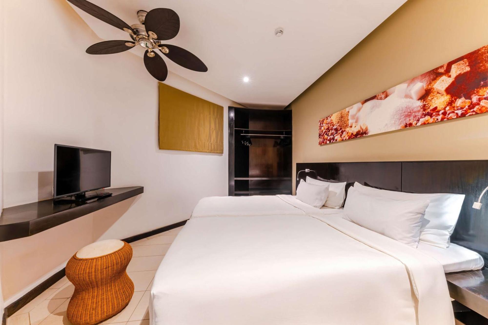 Hotel Crystals Belle Mare, A Member Of Radisson Individuals 4*