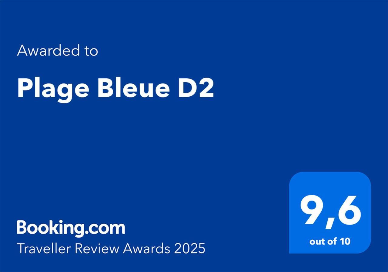Bleue D2 *