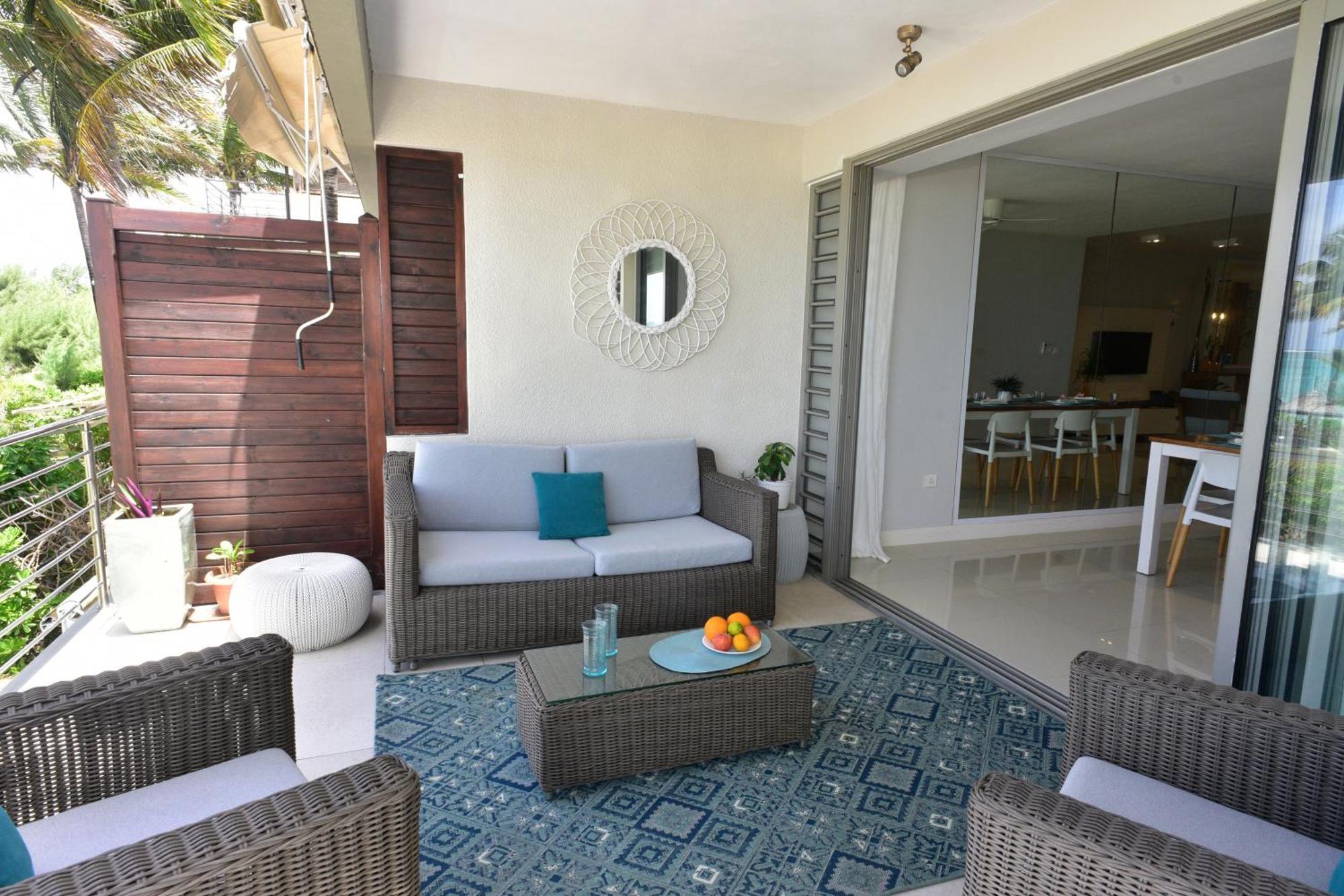 Apartment Paradise Luxury Beachfront *