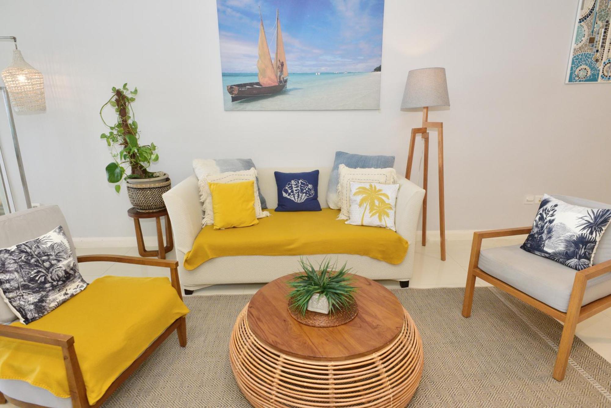 Apartment Paradise Luxury Beachfront *