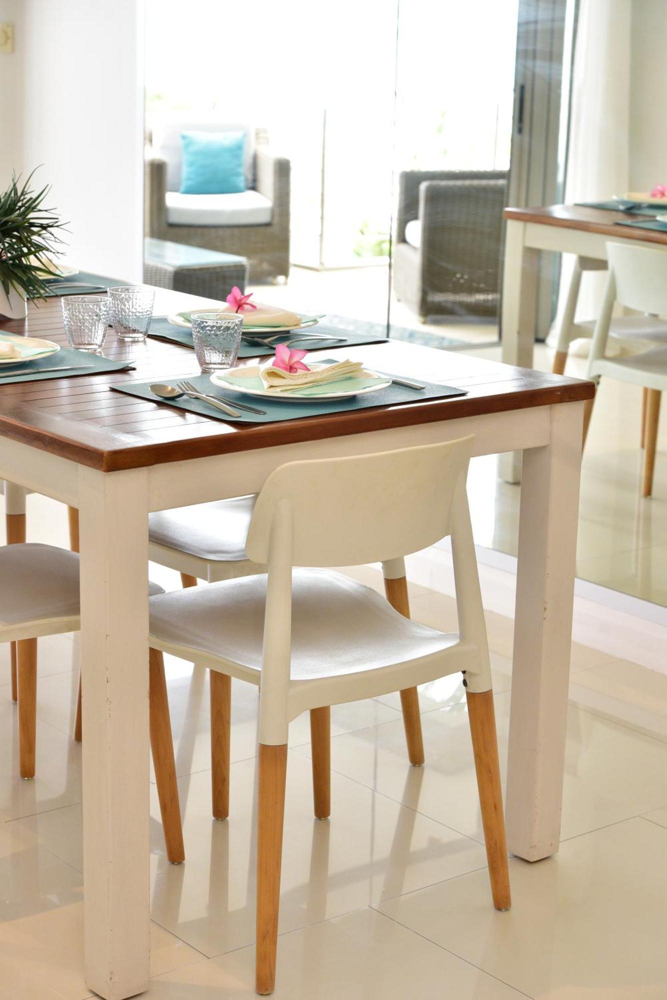 Apartment Paradise Luxury Beachfront Pointe D'Esny