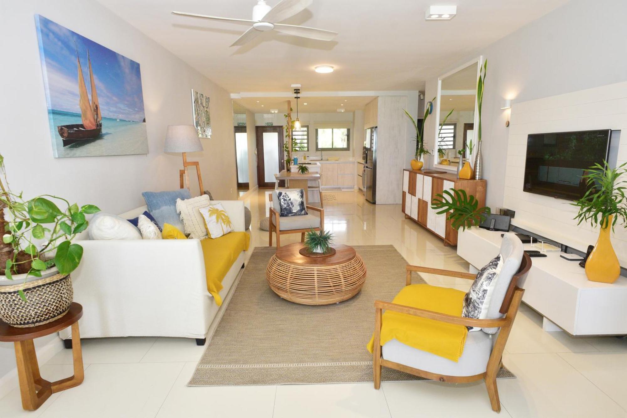 Apartment Paradise Luxury Beachfront