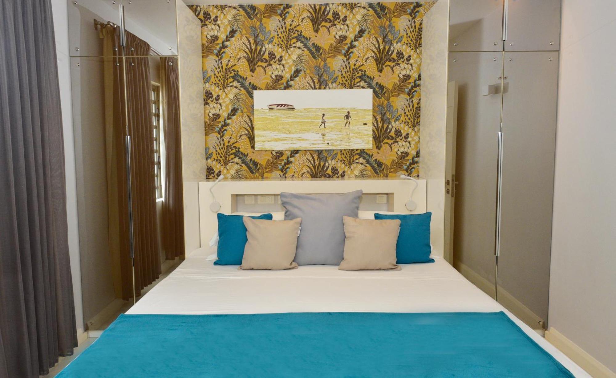 Apartment Paradise Luxury Beachfront