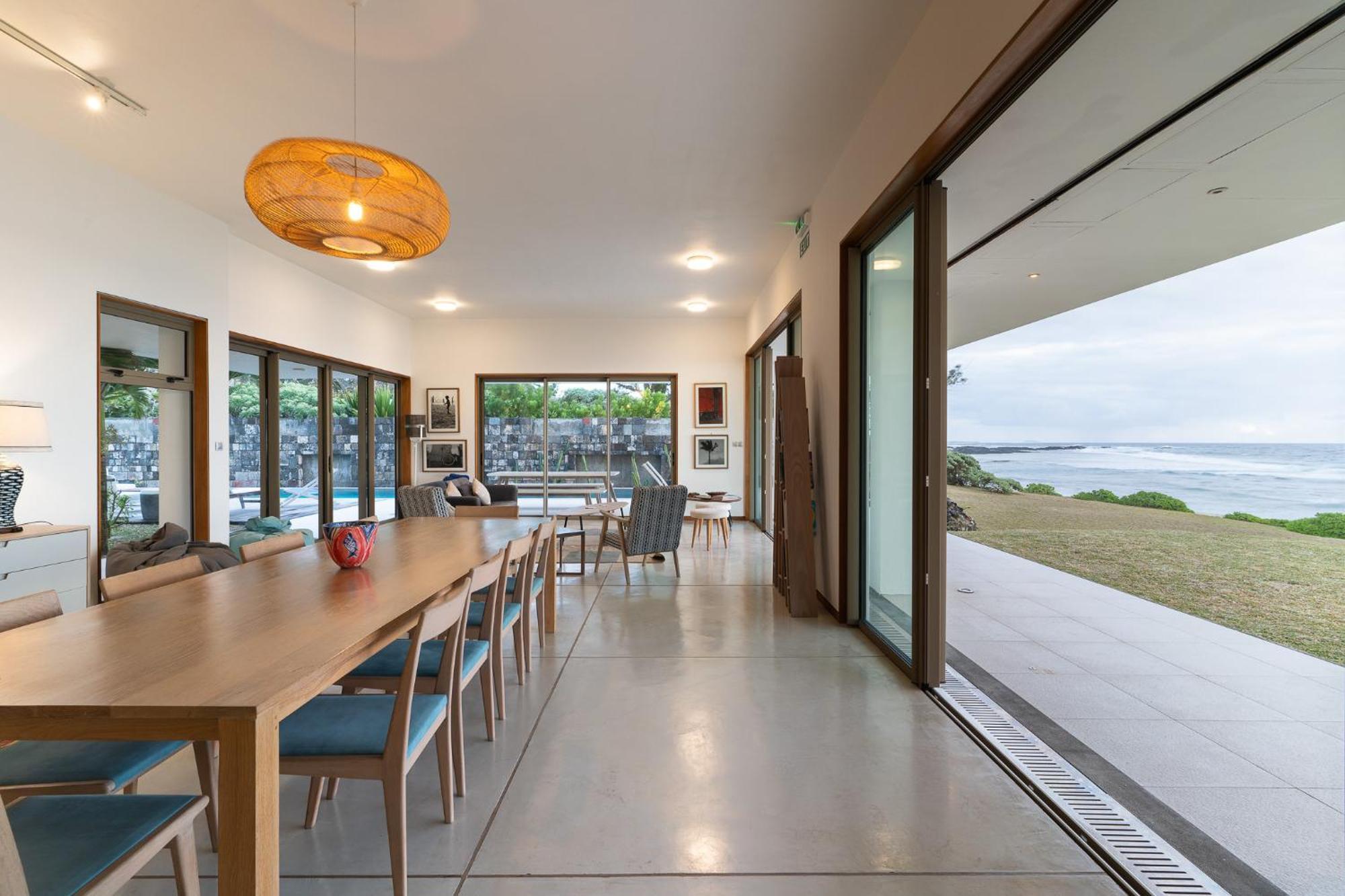 Villa De L'ocean By Muse