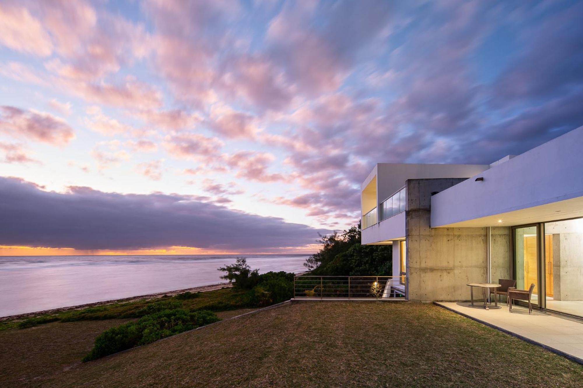 De L'ocean By Muse Villa *