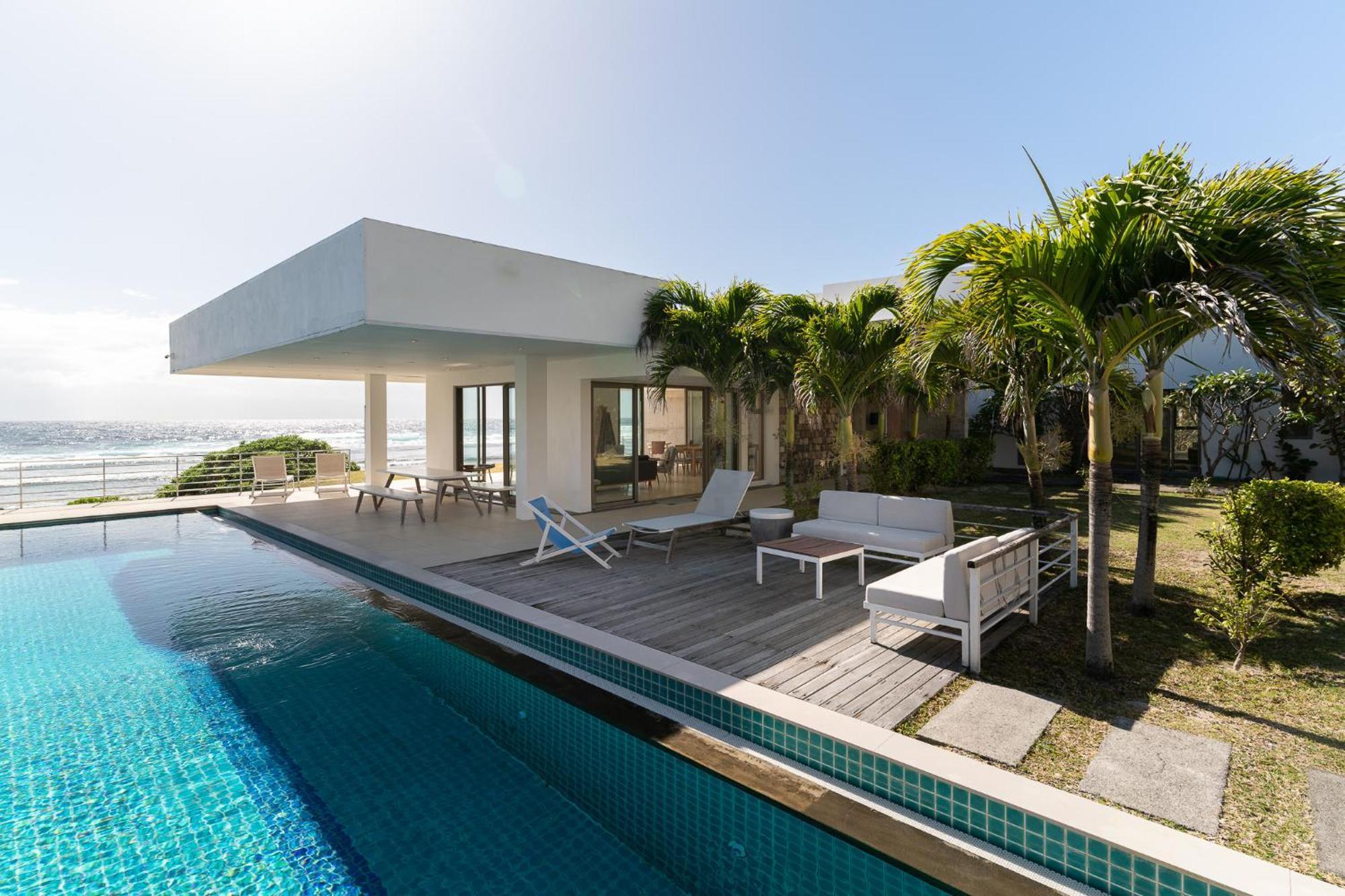 Villa De L'ocean By Muse Poste Lafayette