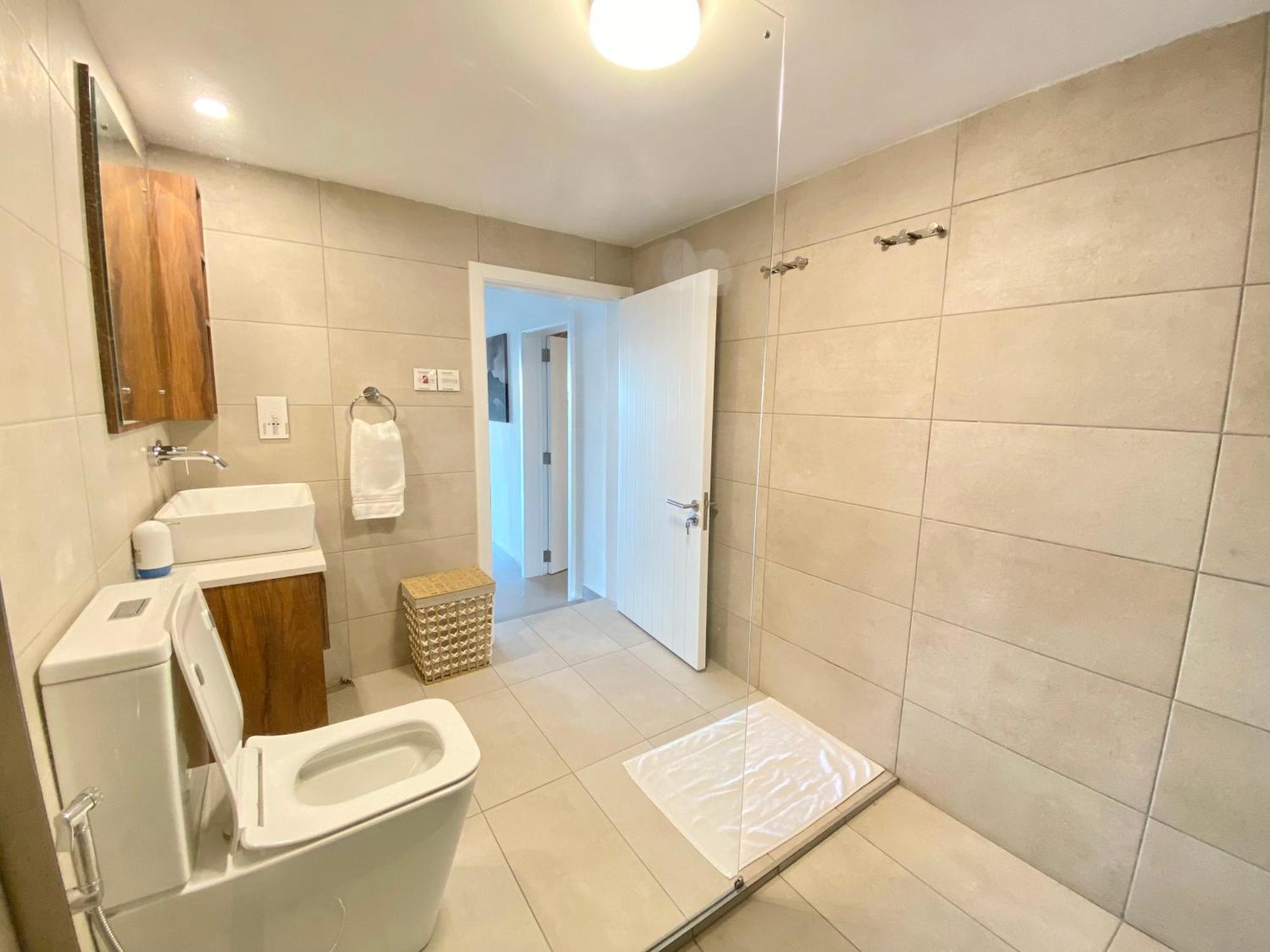Solara West - Private Pool And Seafront Flic en Flac