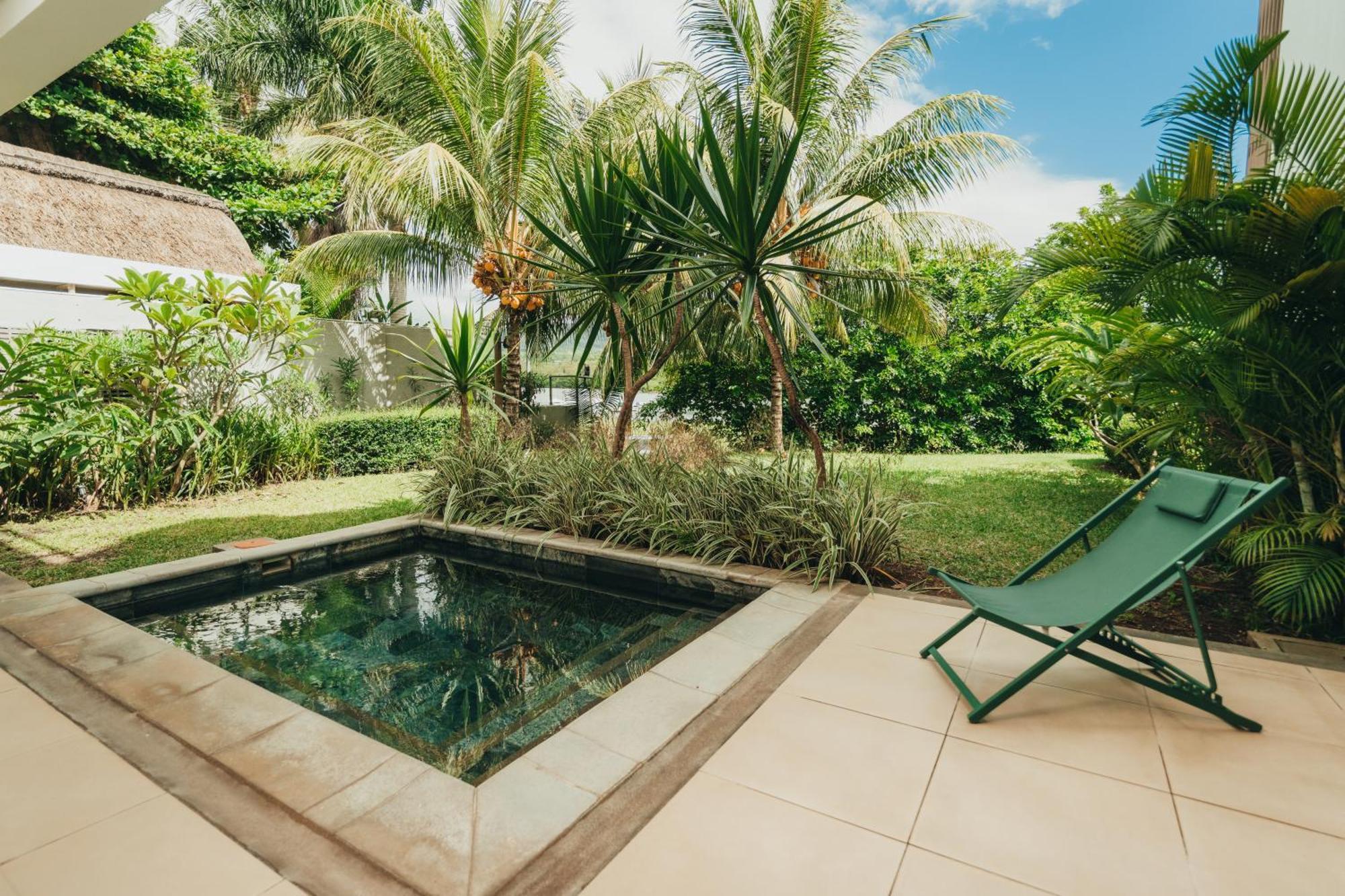 Lakaz Filao - Premium - Private Pool & Garden - Ac Apartment Riviere Noire