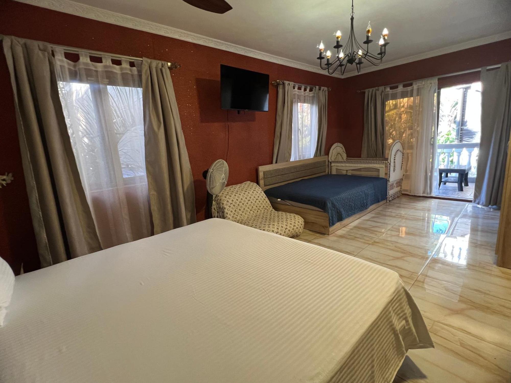 Apartment Sunshine Paradise - - 150m Trou aux Biches