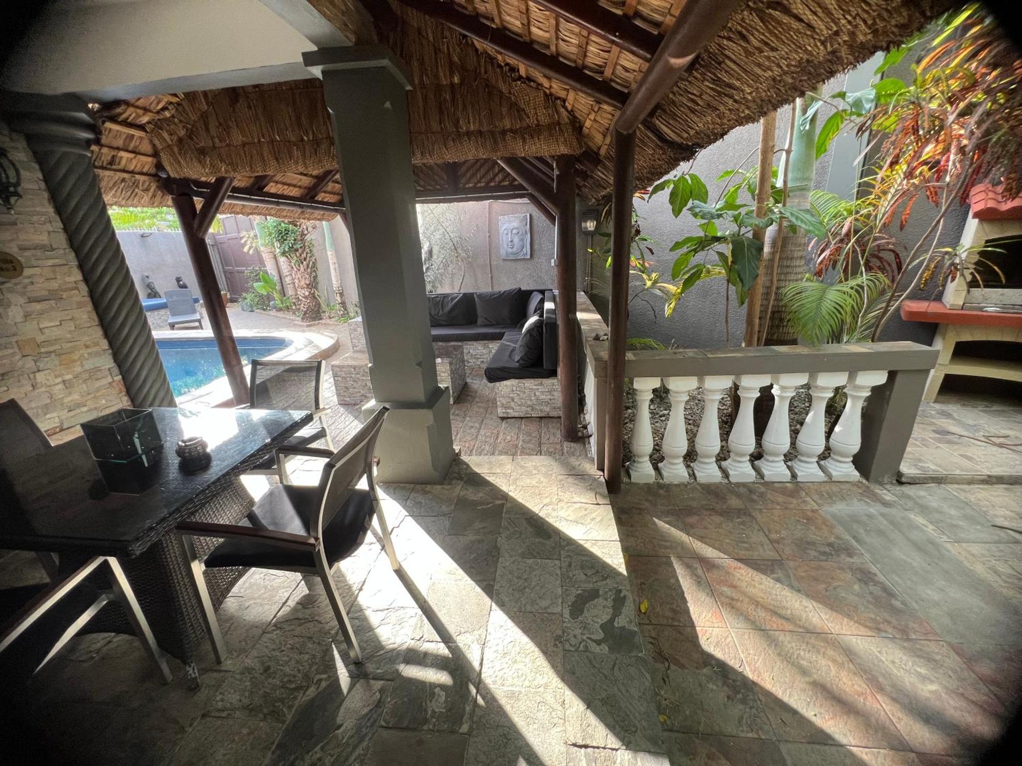 Sunshine Paradise - - 150m Apartment Trou aux Biches