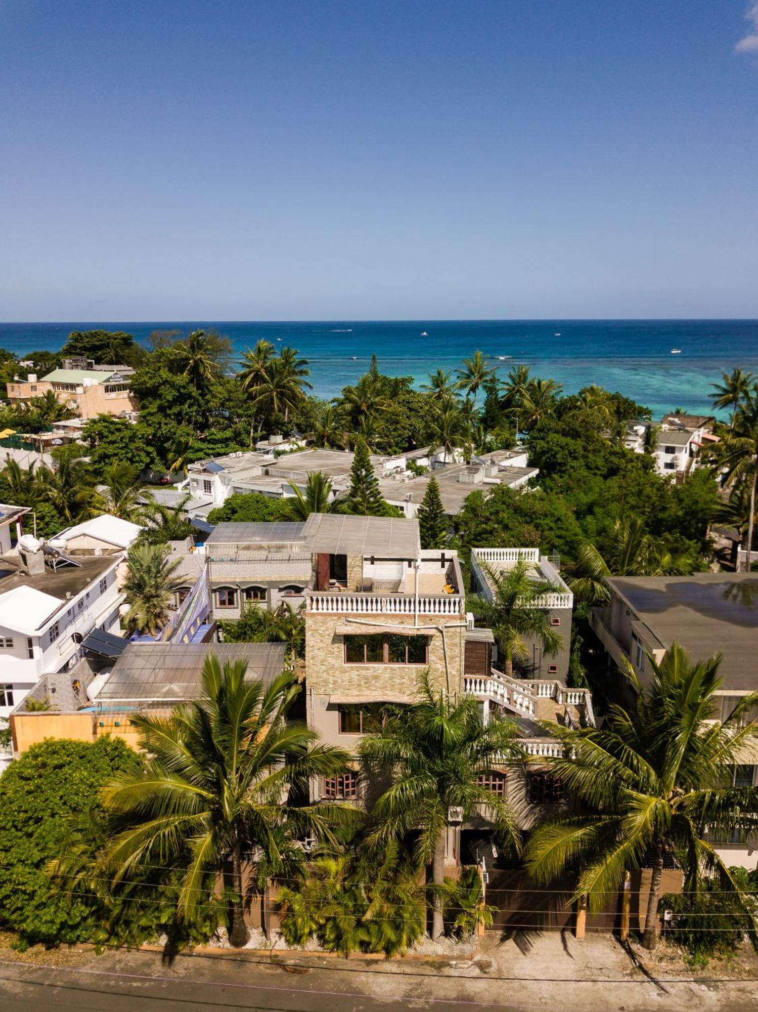 Apartment Sunshine Paradise - - 150m