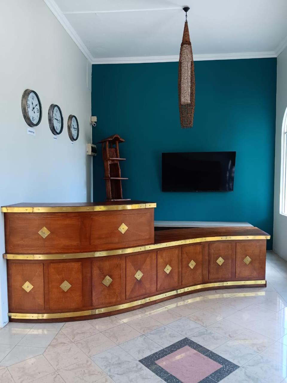Guest house Le Choisy Mauritius *