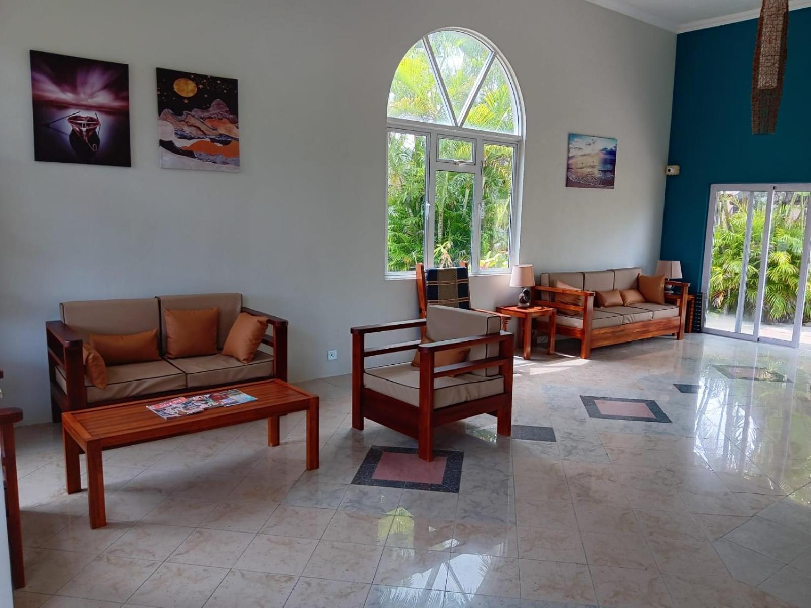 Le Choisy Mauritius * Mont-Choisy