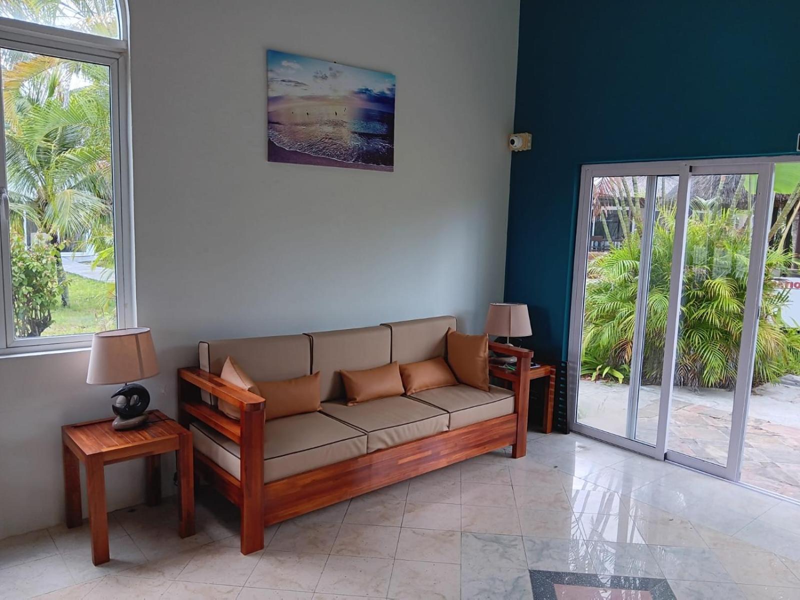 Guest house Le Choisy Mauritius *