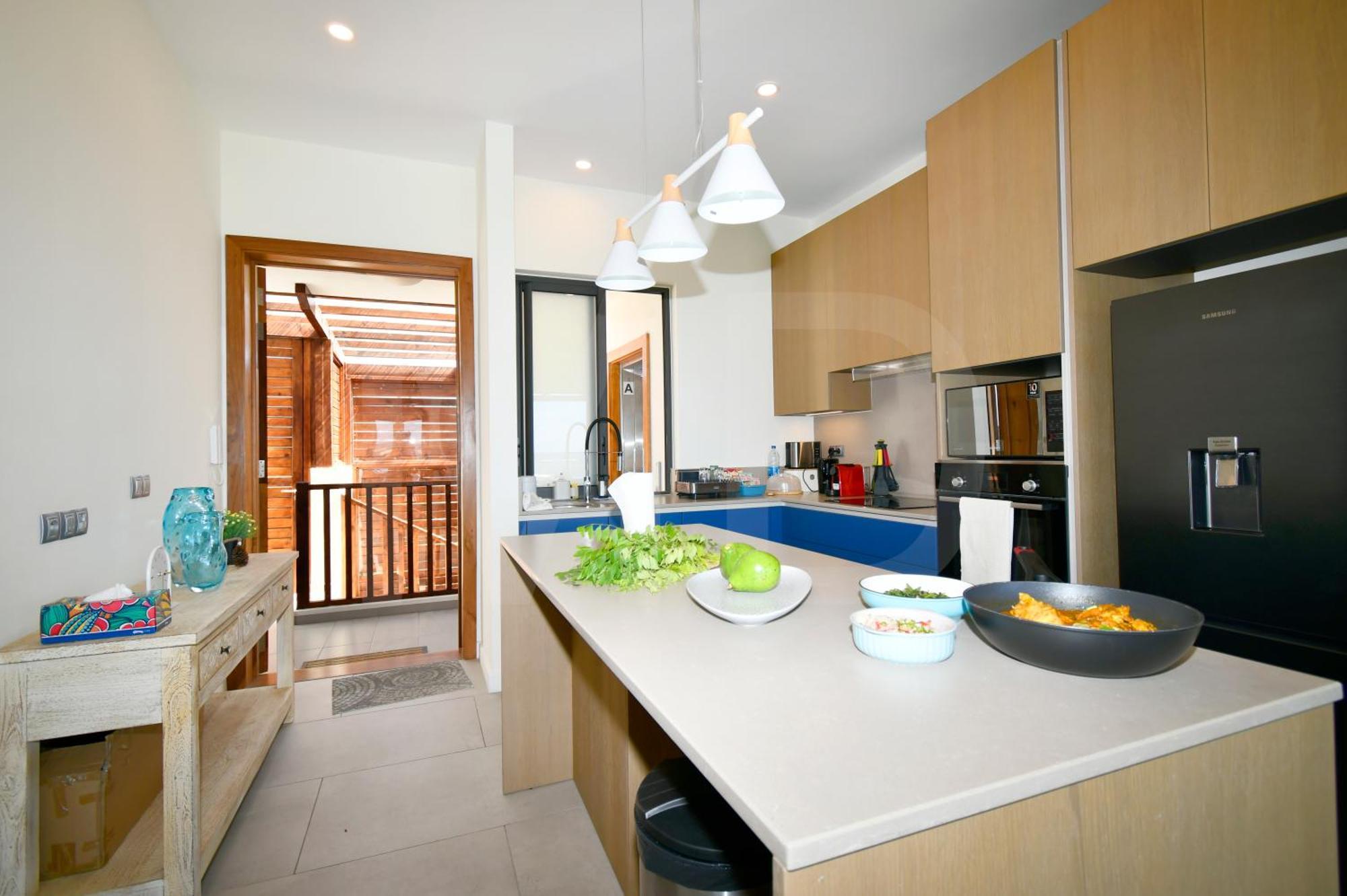 Apartment Penthouse De La Plage, Private Lift