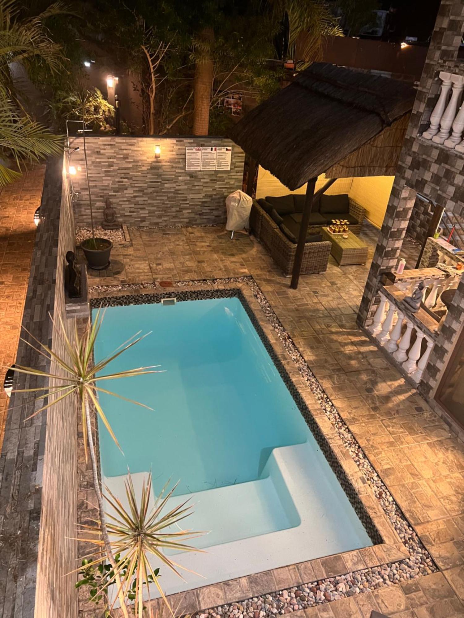 Sunshine Paradise - - 150m * Trou aux Biches