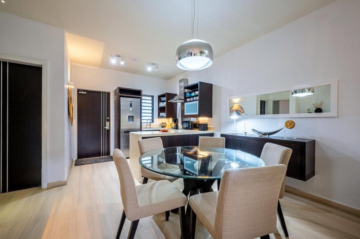 Domaine Des Alizes Apartment Grand Baie