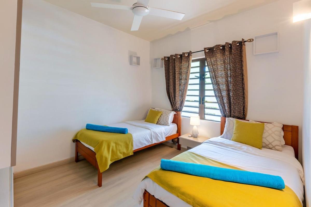 Domaine Des Alizes Apartment