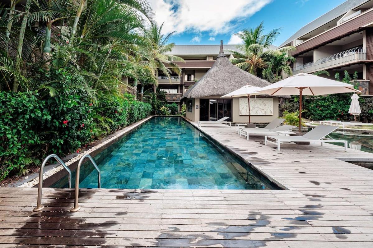 Domaine Des Alizes Apartment *