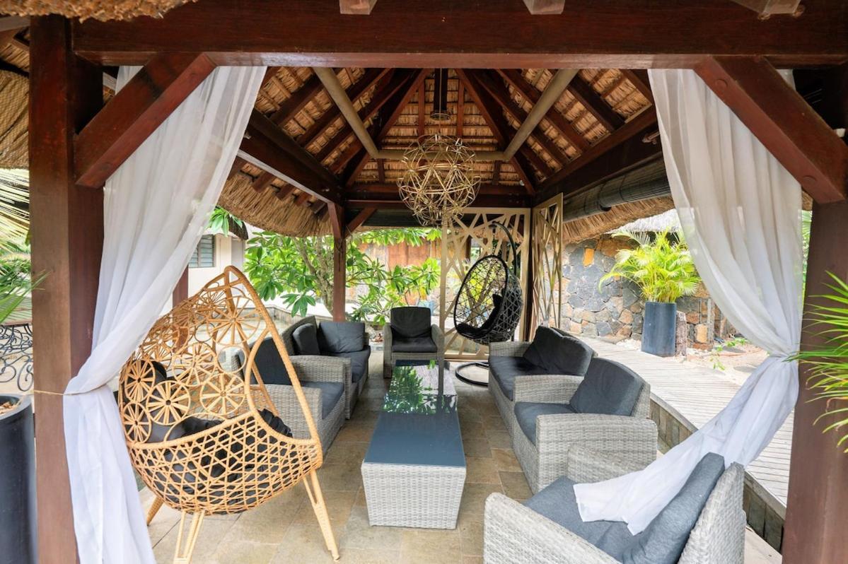 Domaine Des Alizes Apartment