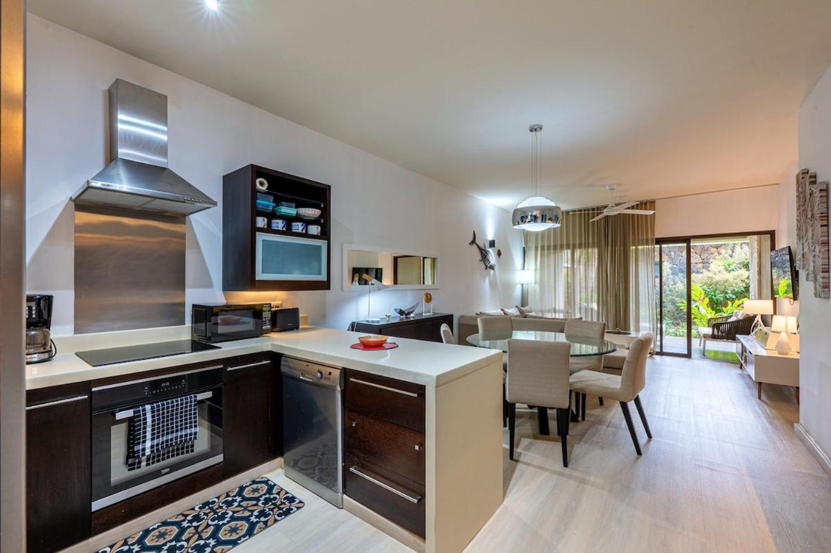 Domaine Des Alizes Apartment Grand Baie