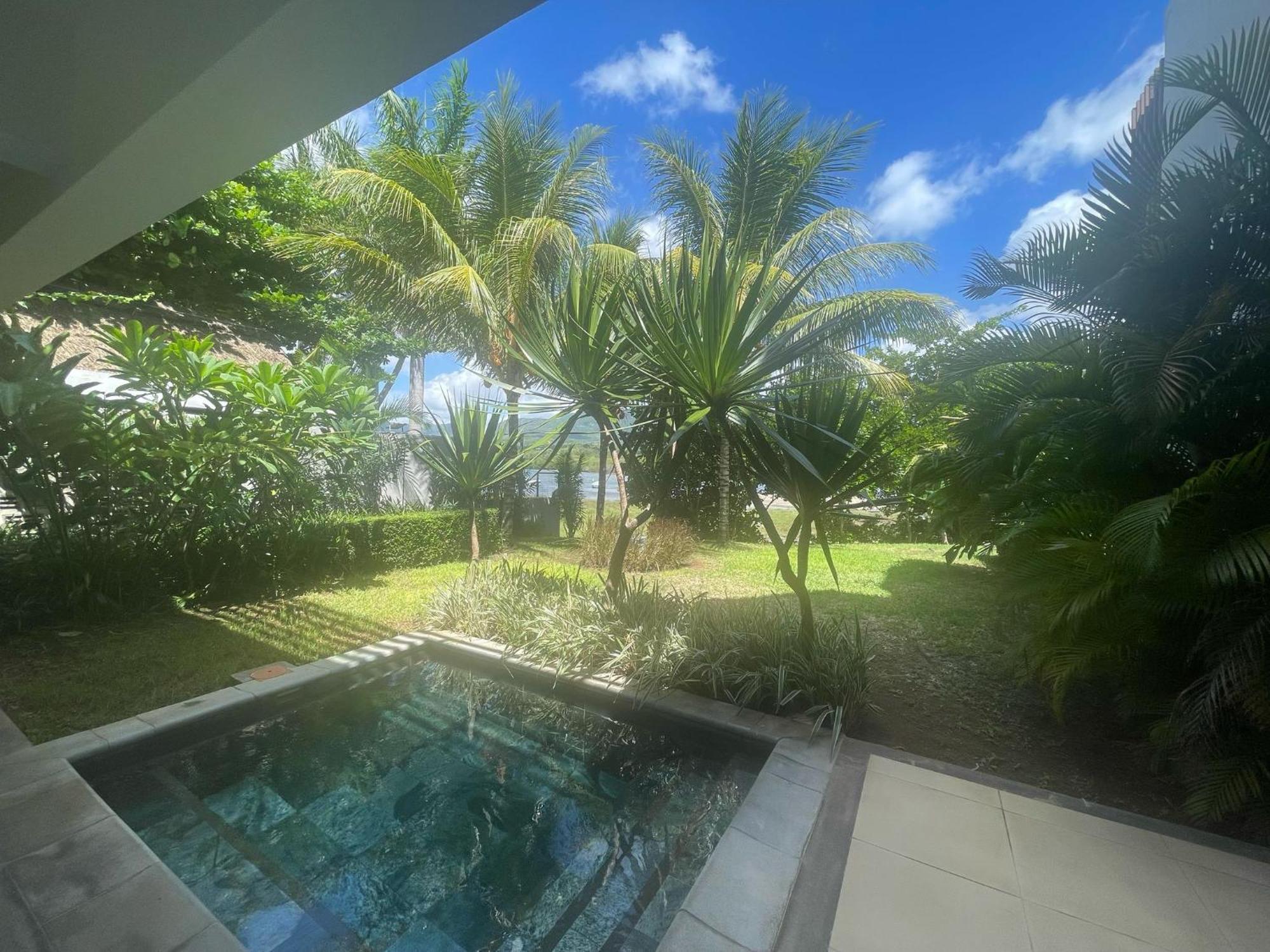 Apartment Lakaz Filao - Premium - Private Pool & Garden - Ac *