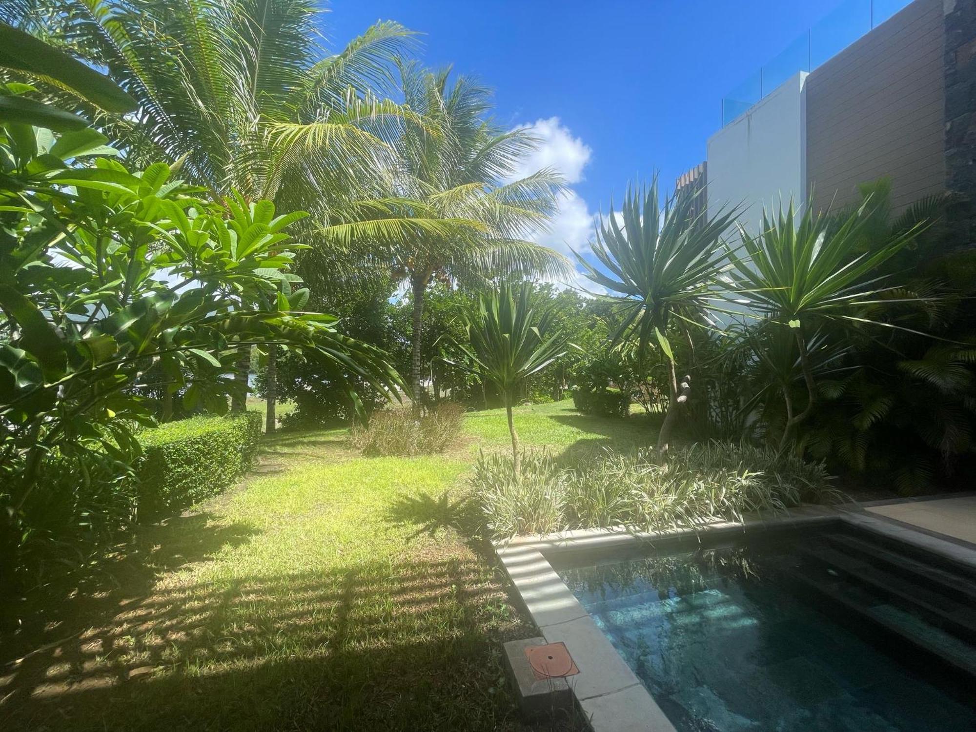 Lakaz Filao - Premium - Private Pool & Garden - Ac Apartment Riviere Noire