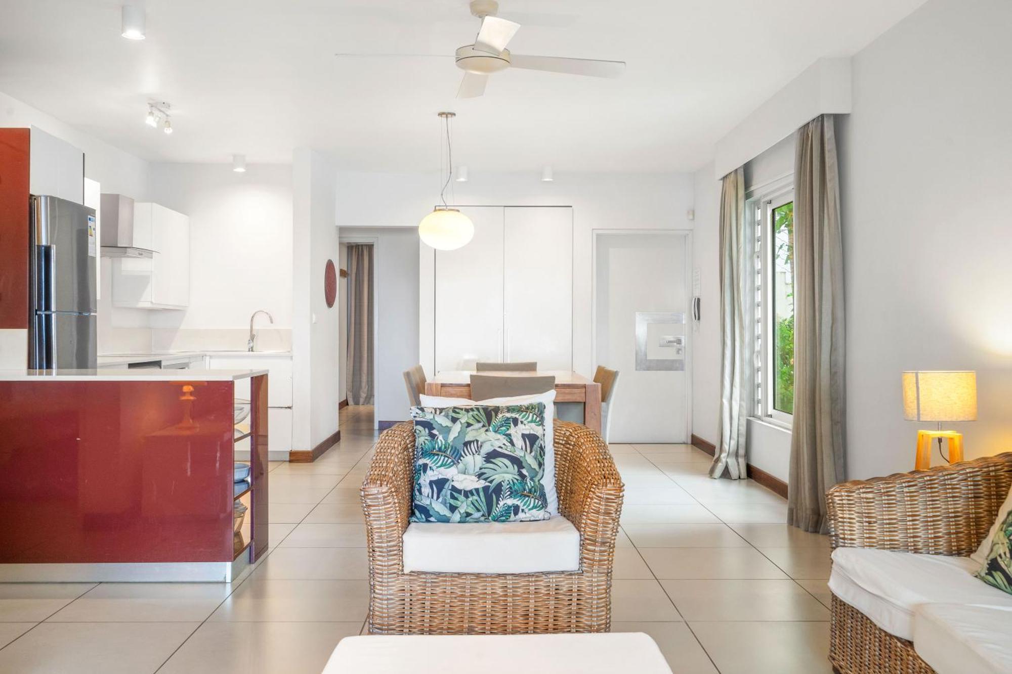 Kanope Bay - Beachfront Aparthotel Pointe aux Biches