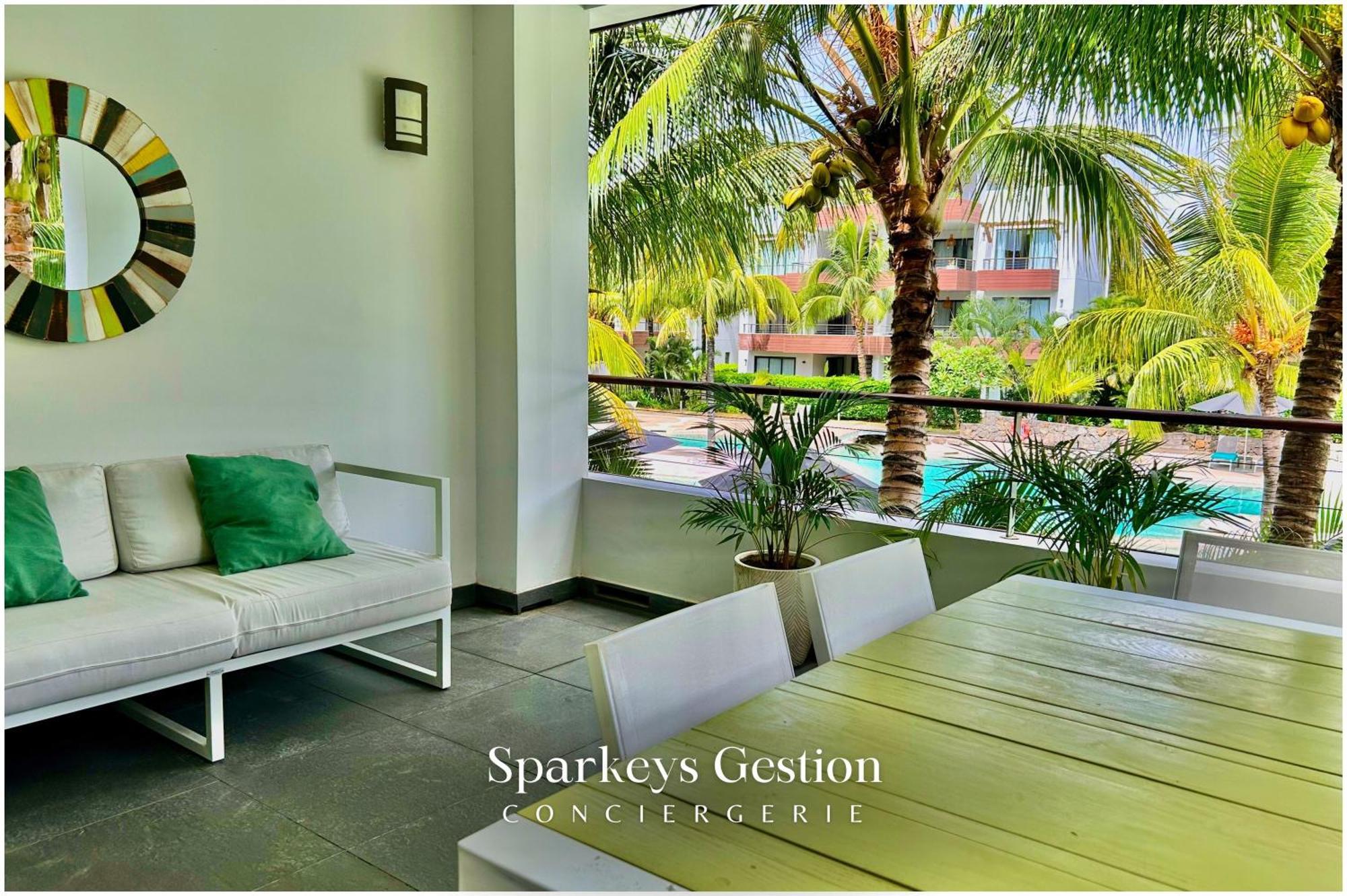 Apartment Sg13 L En L Oasis Palms Mont-Choisy