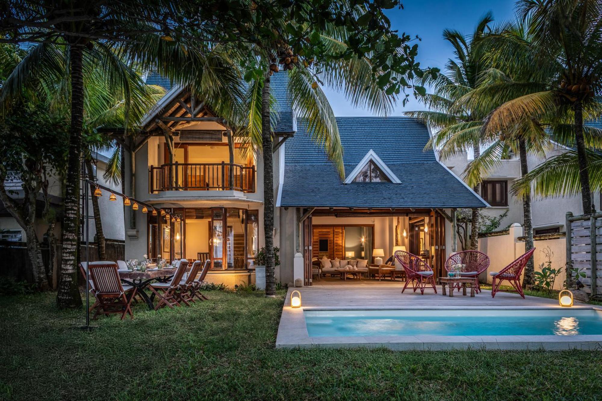 Villa Itzaga By Muse *