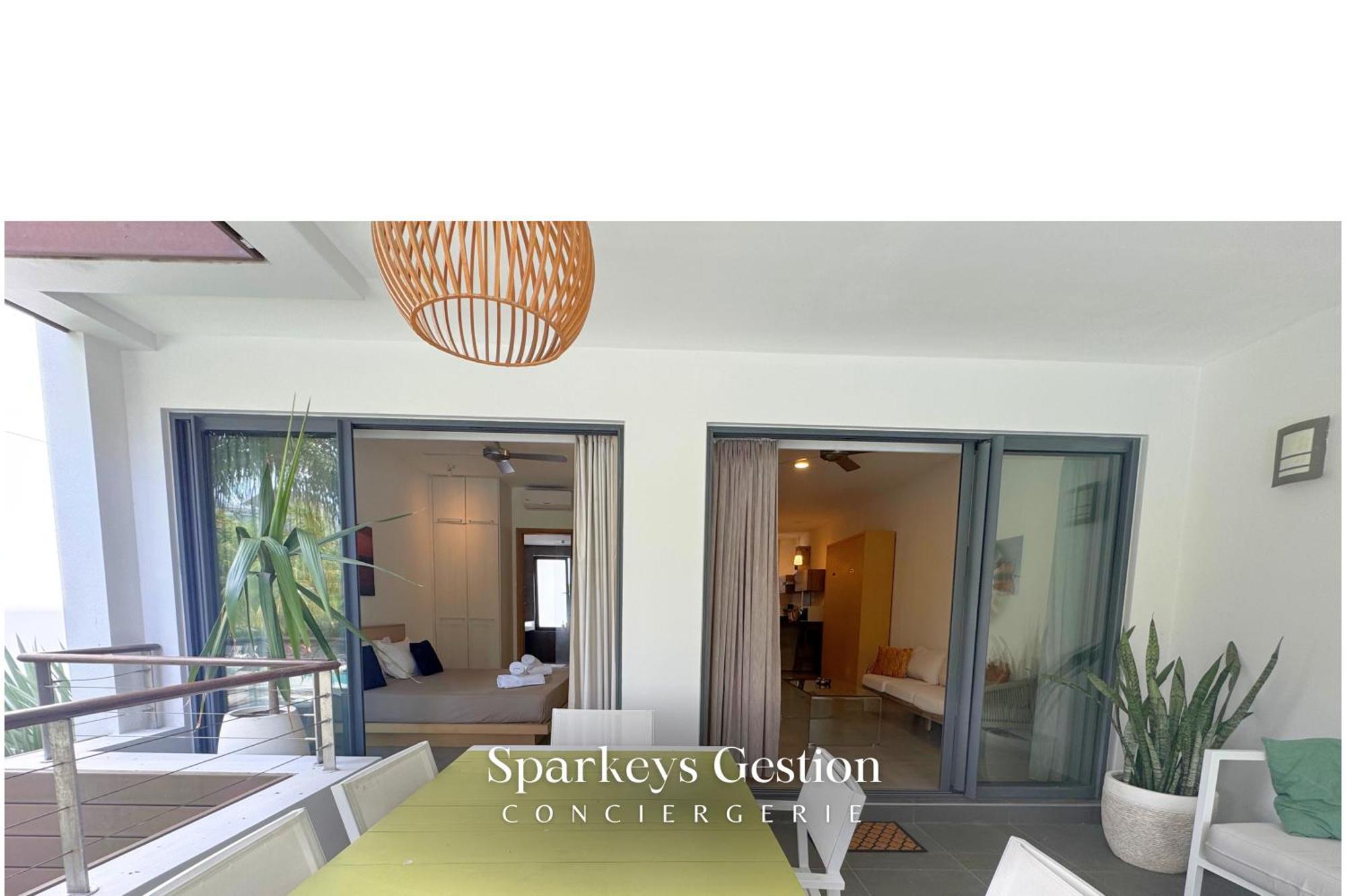 Sg13 L En L Oasis Palms Apartment Mont-Choisy
