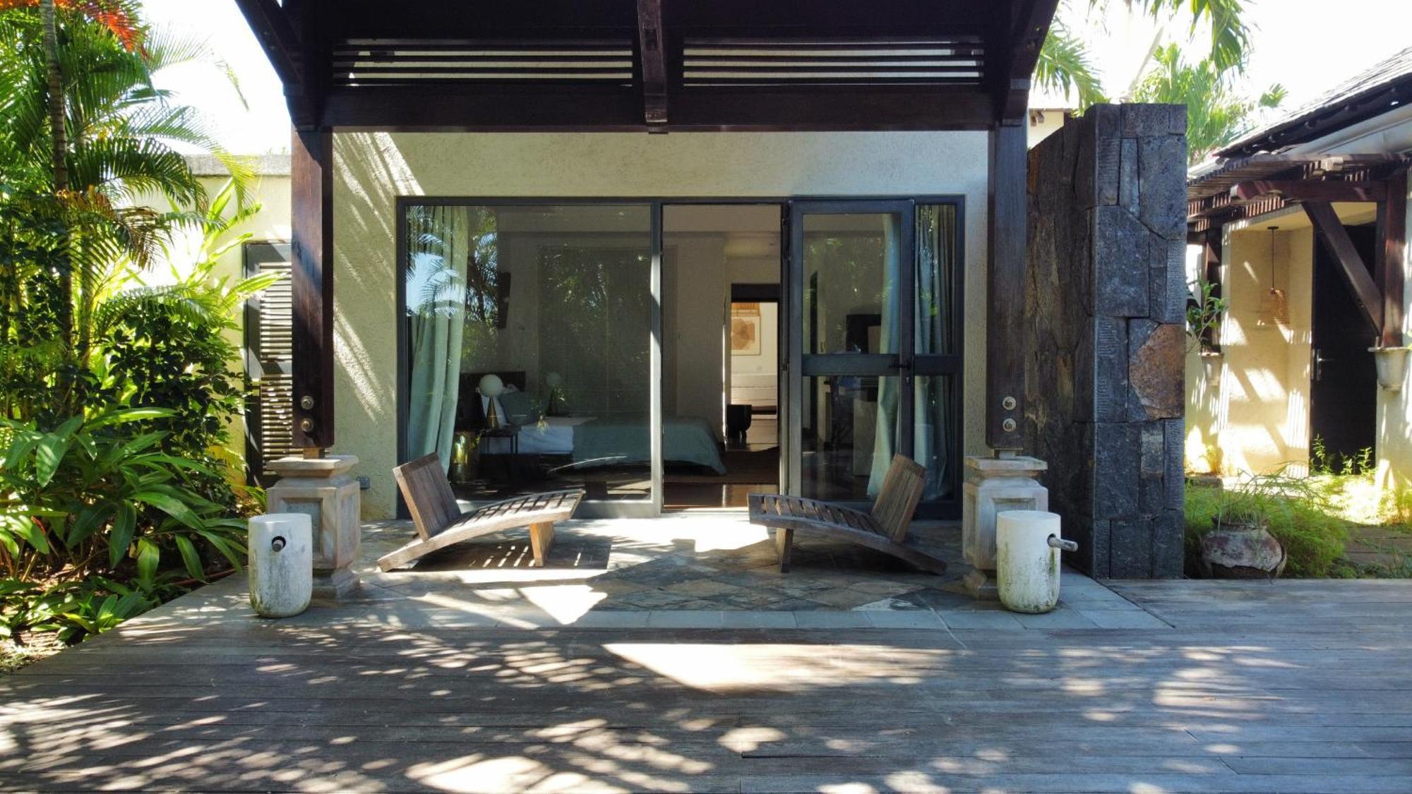 Elegance Du Sud - Piscine Et Jardin * Bel Ombre