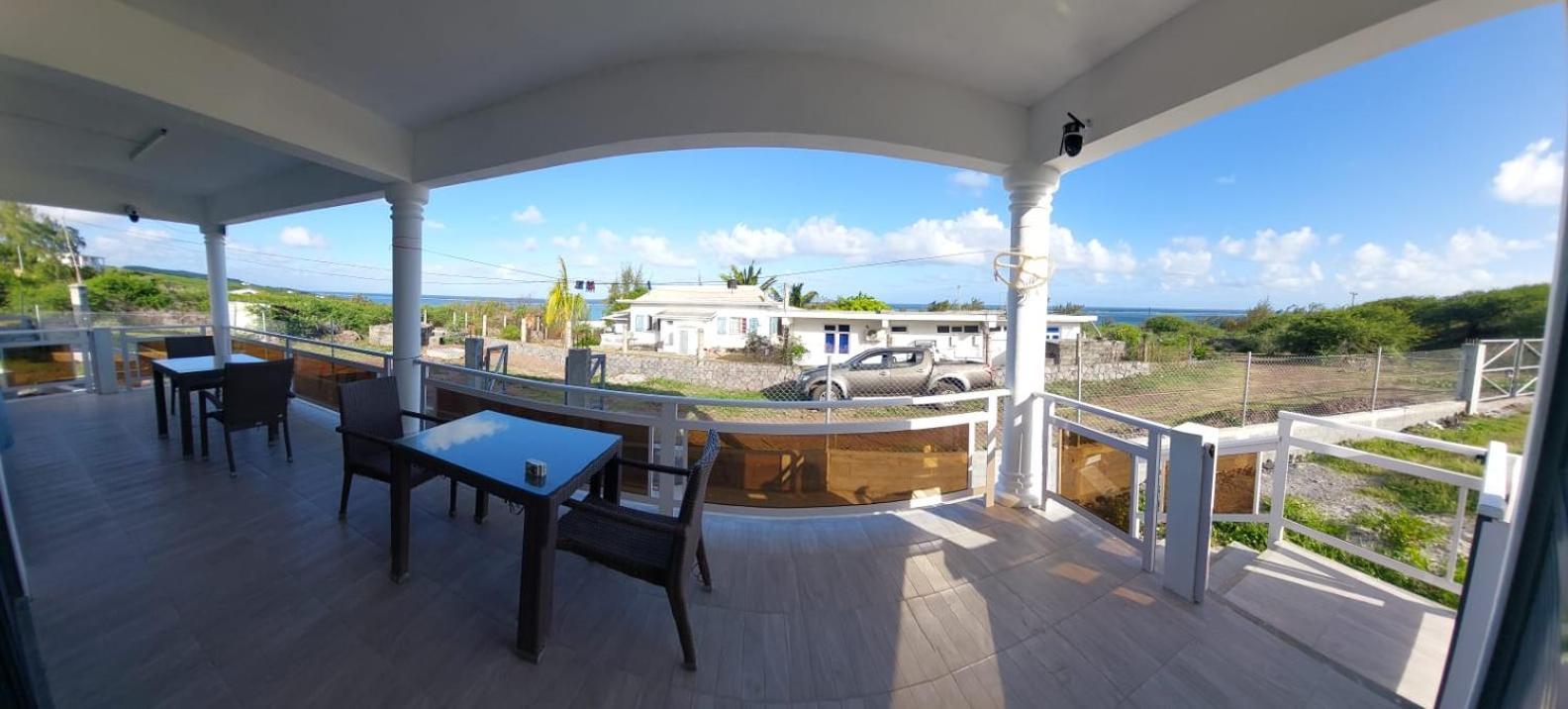 Guest house Sea View - Mourouk *