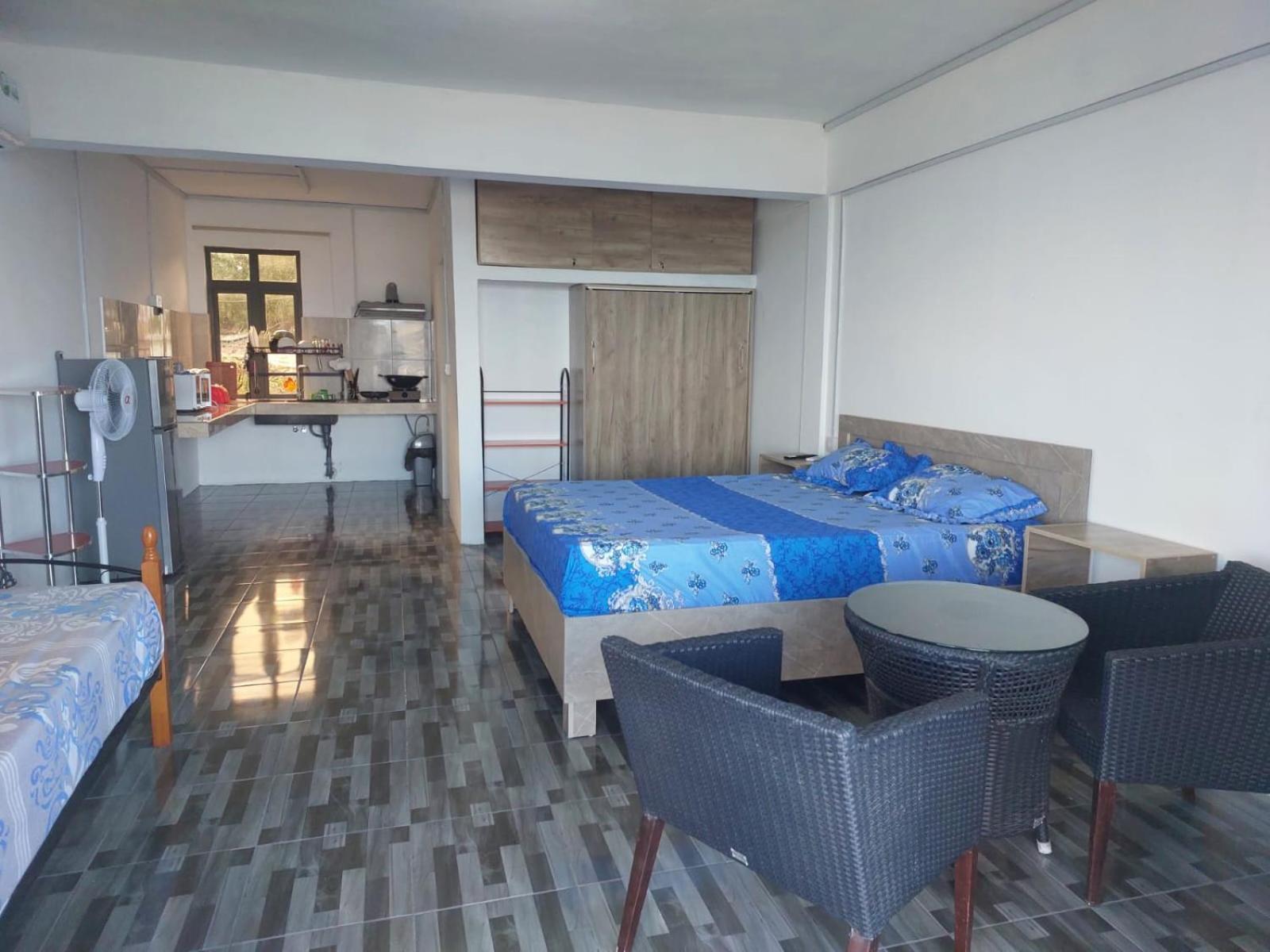 Guest house Sea View - Mourouk *